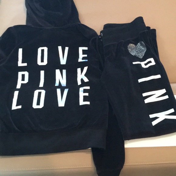 PINK Victoria's Secret Other - PINK Track Suit